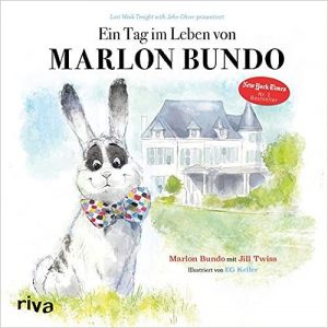 Cover Marlon Bundo, Jill Twiss: Ein Tag im Leben von Marlon Bundo