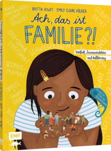 Ach, das ist Familie. Coverbild vom Buchtipp