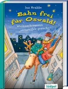 Cover Ina Krabbe: Bahn frei für Oswald!