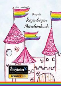 Cover, Das große Regenbogen Märchenbuch von Jule Markwald