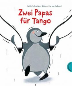 Cover, Zwei Papas für Tango von Edith Schreiber