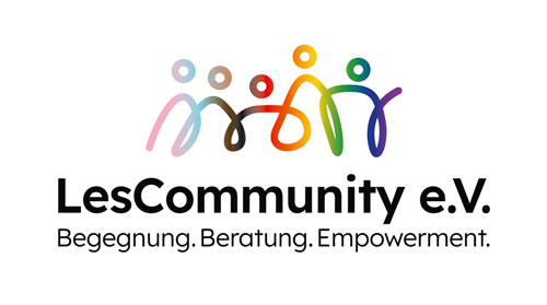 LesCommunity e.V.<br />
Begegnung.Beratung.Empowerment.