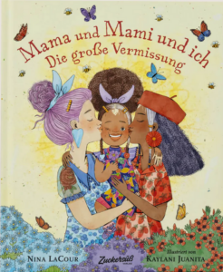 Buchtipp März: Mama Mami und Ich_Die große Vermissung