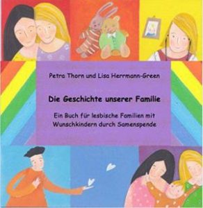 Cover des Buchs "Die Geschichte unserer Familie"