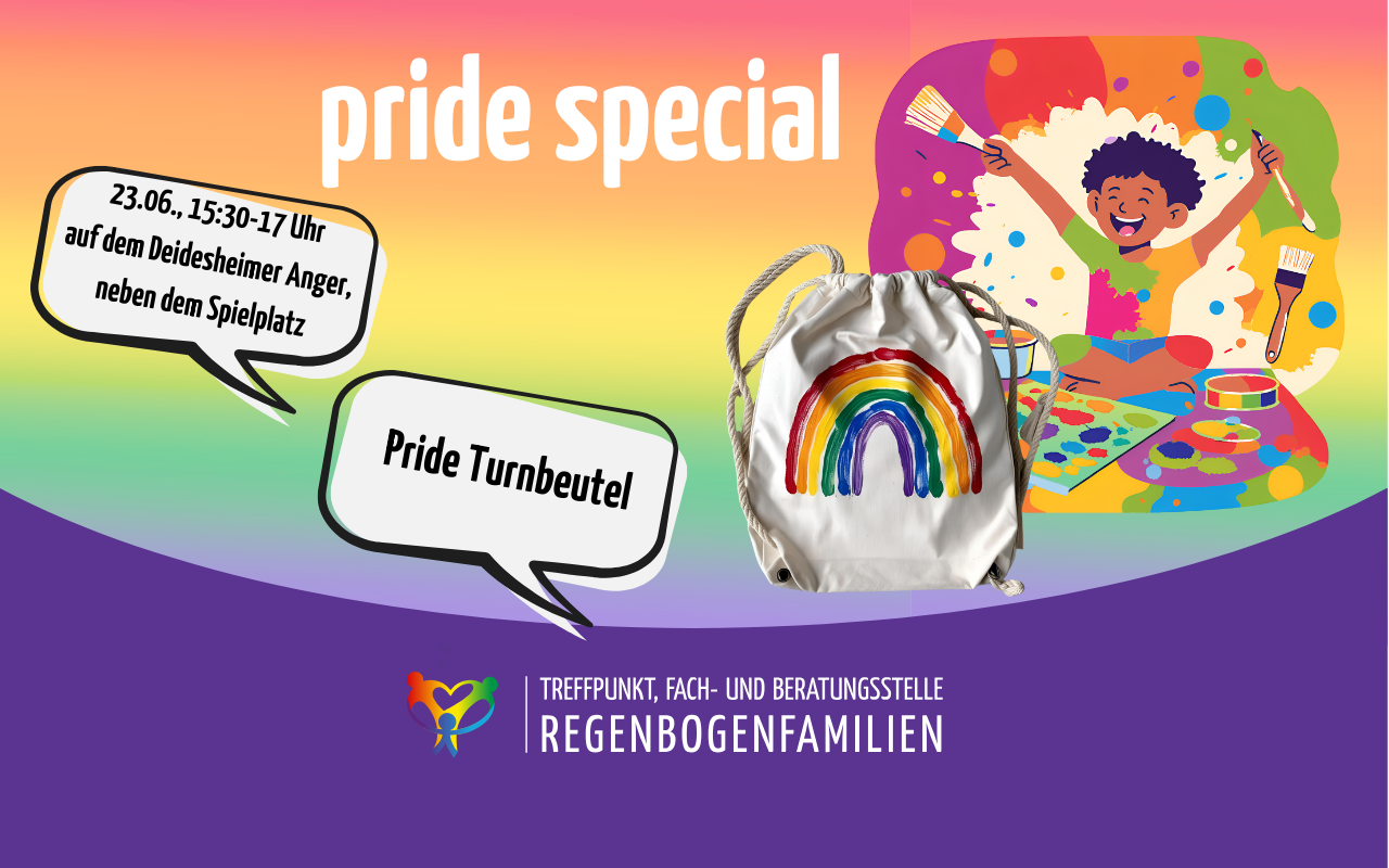pride special richtig