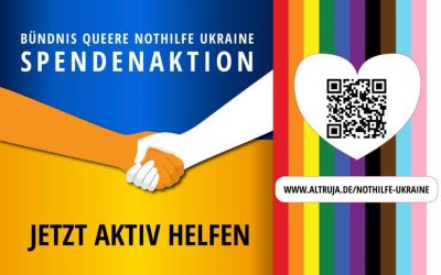 Bündnis Queere Nothilfe Ukraine