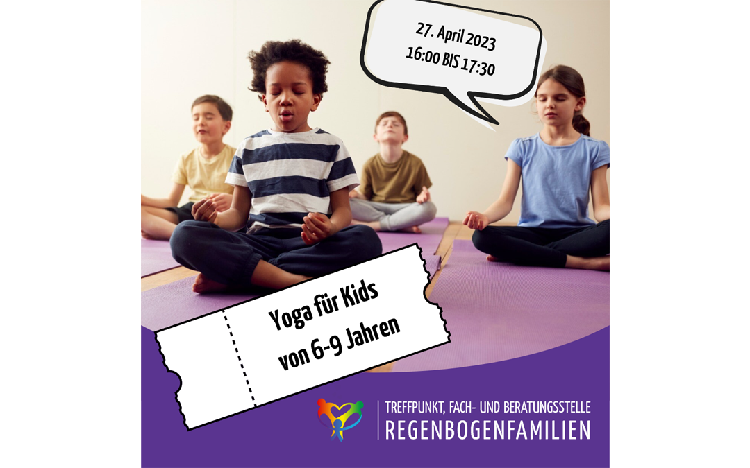 Yoga für Kids