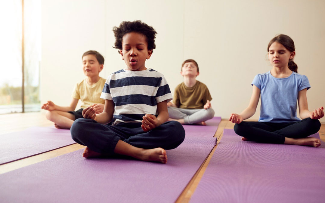 Yoga für Kids
